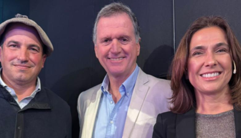 Potencia: El armado de María Eugenia Talerico definió sus candidatos en Buenos Aires