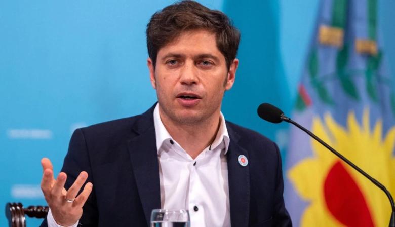“Cerramos en unidad, mientras el radicalismo y el PRO están partidos”, aseguró Kicillof