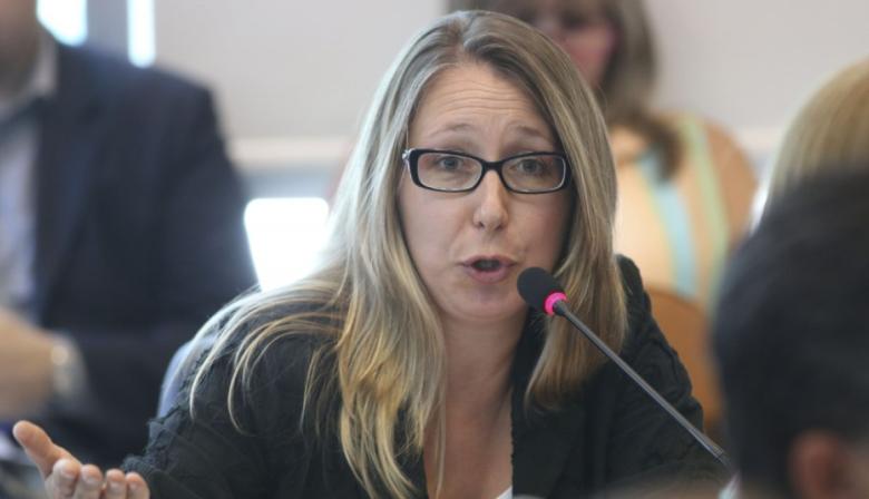 Myriam Bregman afirma que lo que hace Patricia Bullrich con la represión "es criminal"