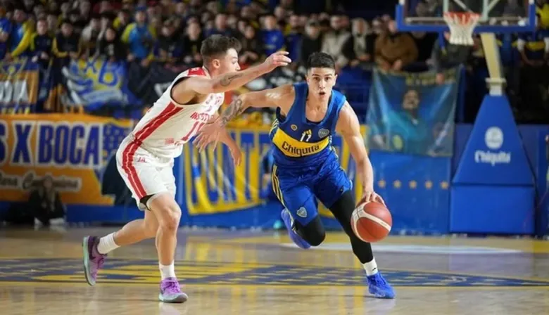 Cómo es la definición de la Liga Nacional de Básquet entre Boca e Instituto