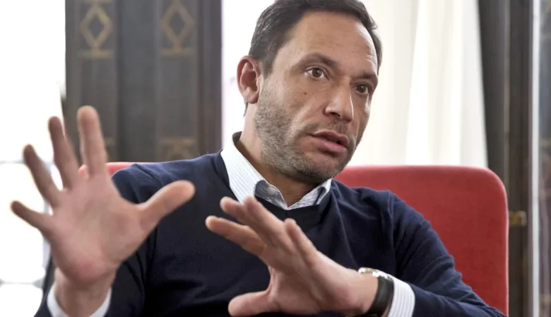 Ferraro apuntó contra Cristina y Kicillof: “YPF es una historia de corrupción y vaciamiento”