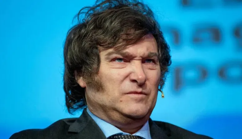 En junio volvió a caer la confianza en el Gobierno de Milei