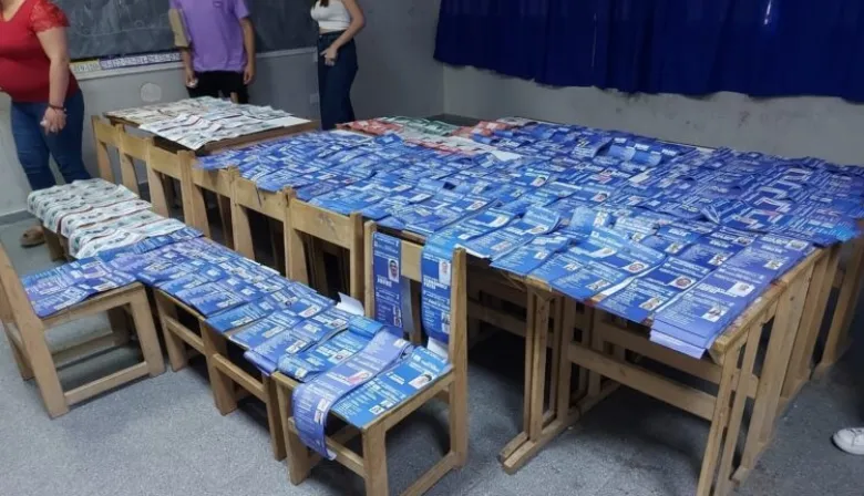 Neme denunció que le quieren "robar" su banca en Formosa: "Hay fraude y complicidad"