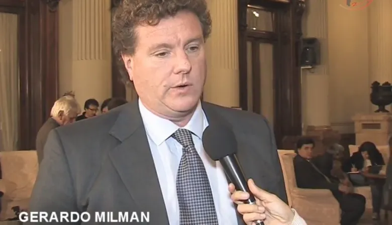 Gerardo Milman no zafó del “carpetazo” por YPF: así le pedía una real estatización a Kicillof en 2012