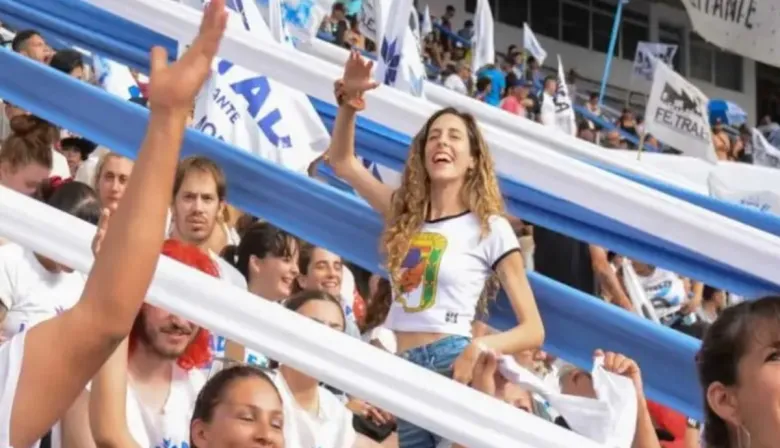 La funcionaria bonaerense detenida por el escrache a Espert fue trasladada a Ezeiza