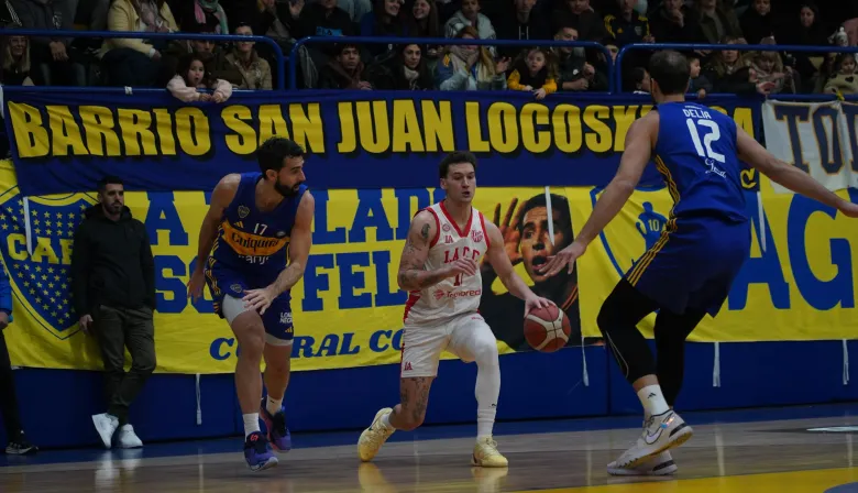 Instituto logró un gran triunfo con Boca y arranca arriba en la serie final