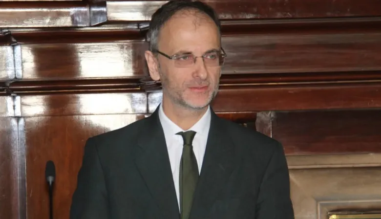 Carlos Balbín cuestionó a la jueza Preska: “No tiene competencia para embargar acciones de YPF”