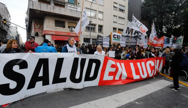 Crisis en el Garrahan: anuncian dos paros y exigen que Diputados vote la ley de emergencia