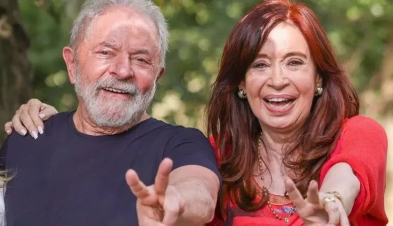 Lula no se reunirá con Milei pero sí visitará a Cristina en su prisión domiciliaria