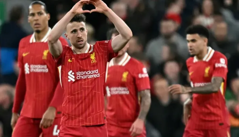 Murió el jugador del Liverpool Diogo Jota en un accidente en España