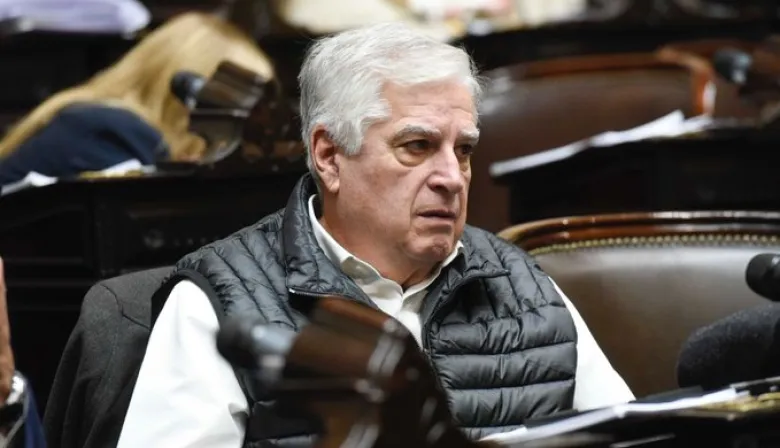 Carlos Gutiérrez: "El oficialismo y Unión por la Patria iban a pudrir la sesión"