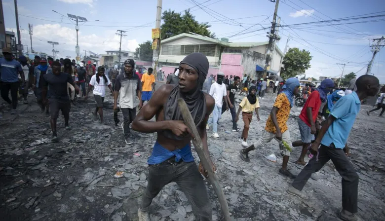 La ONU denuncia el abandono internacional mientras Haití se desangra