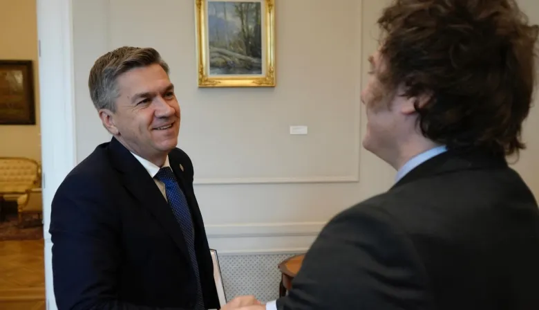 Milei viajará por primera vez a Chaco: reunión con Zdero y cita religiosa