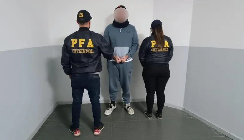Un panameño que lavó más de 11 millones de dólares y escapó de su país estaba viviendo en un country de Luján