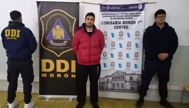 Se entregó el abogado e influencer acusado de simular accidentes para estafar a una aseguradora
