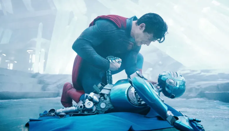 Superman y la criticada escena que James Gunn tuvo que eliminar