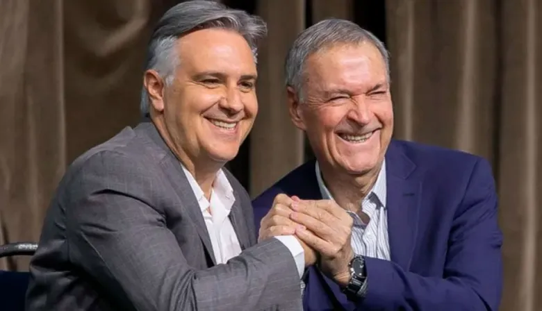 Schiaretti dejó la conducción del PJ cordobés y propuso a Llaryora como sucesor