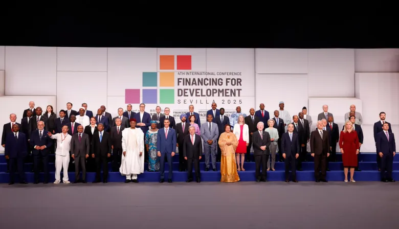 Cumbre FFD4 en Sevilla: promesas sin impacto tangible