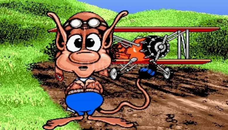 A jugar con Hugo y el misterio de por qué había que apretar el 5 para empezar