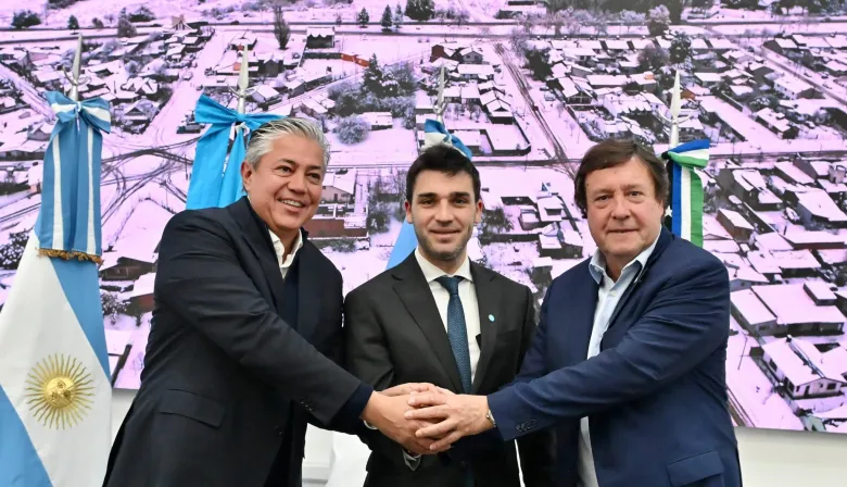 Sin apoyo de Nación, los gobernadores patagónicos reactivaron el Gasoducto Cordillerano