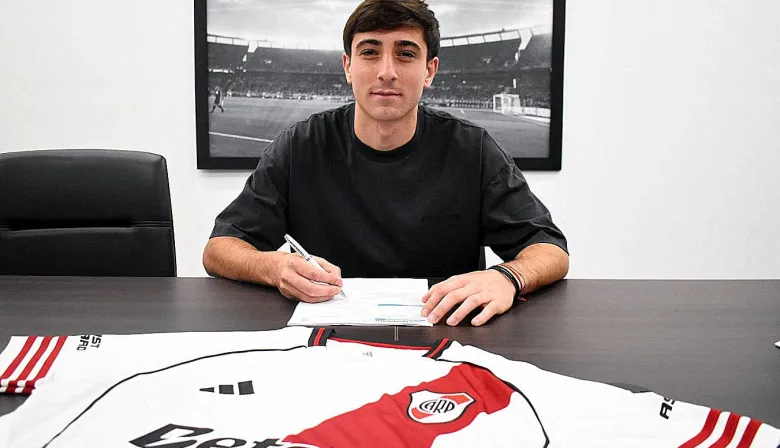 El millonario blindaje de River para su promesa juvenil: ¿quién es Dadín?