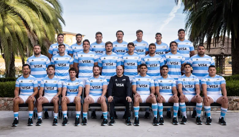 Los Pumas vs. Inglaterra en La Plata: horario, formaciones y cómo ver el test match