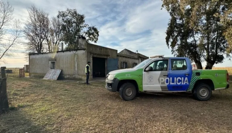 Horror en Olavarría: mató a su pareja y a la hija de cuatro años y luego se suicidó