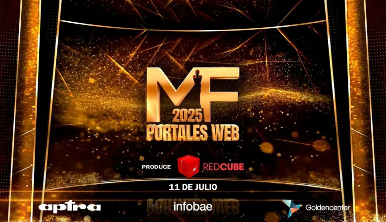 Todos los nominados al Martín Fierro de portales web 2025