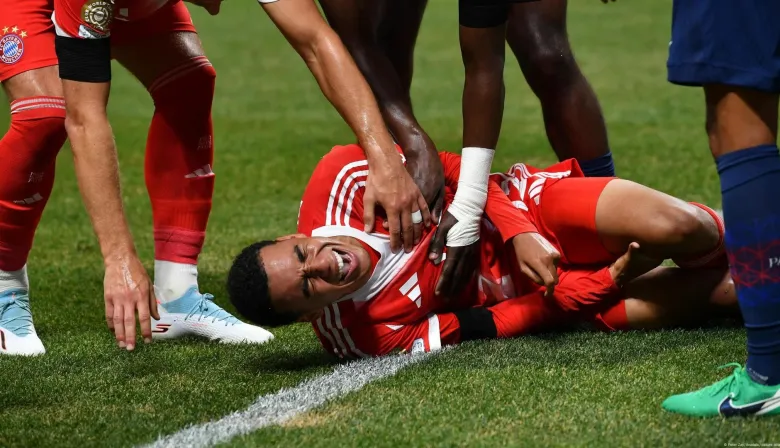 Jamal Musiala: lo que se sabe de su grave lesión en el Mundial de Clubes