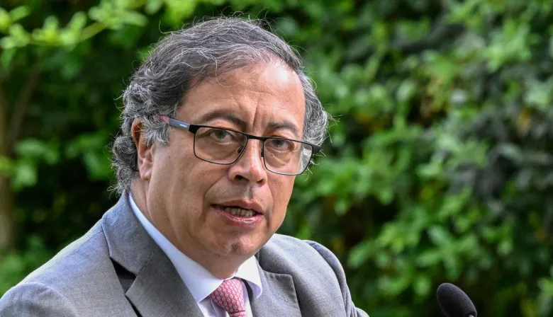 Gustavo Petro acumula caos político tras audios de Leyva y ruptura con Estados Unidos