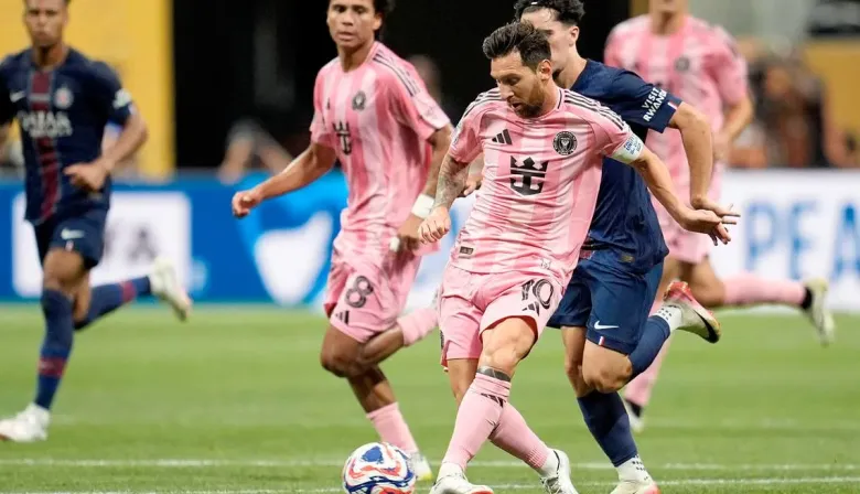 Messi en la mira del Al-Ahli: ¿dejará Inter Miami en diciembre?