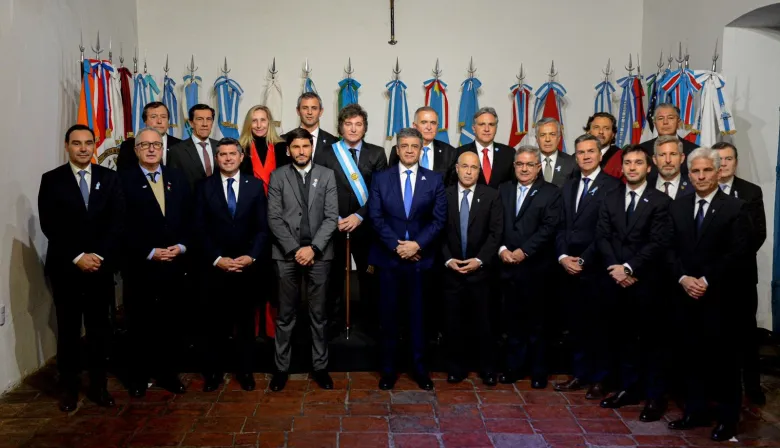Del Pacto de Mayo a la pulseada fiscal: la Nación contra los gobernadores
