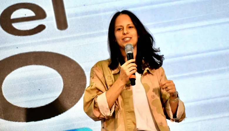 Sigue la guerra entre Soledad Martínez y La Libertad Avanza