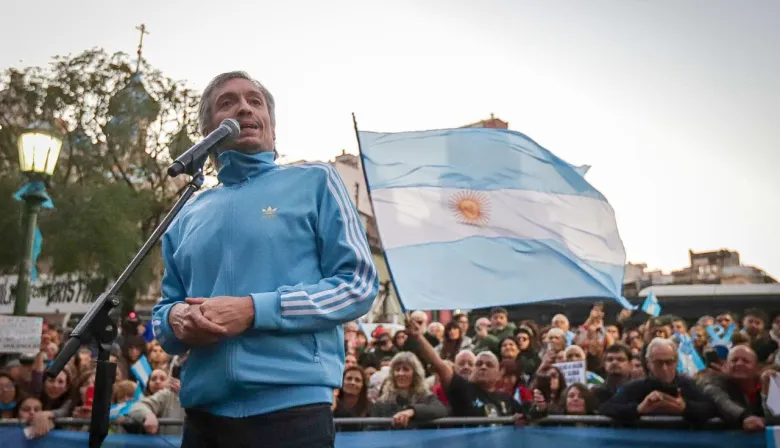El kirchnerismo volverá a copar Parque Lezama: ¿Habrá audio de Cristina?