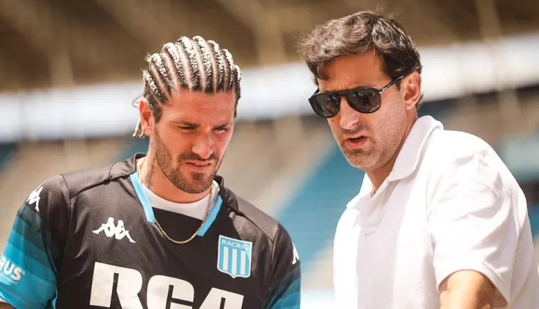 Rodrigo De Paul: Racing sueña con su regreso pese al interés del Inter Miami
