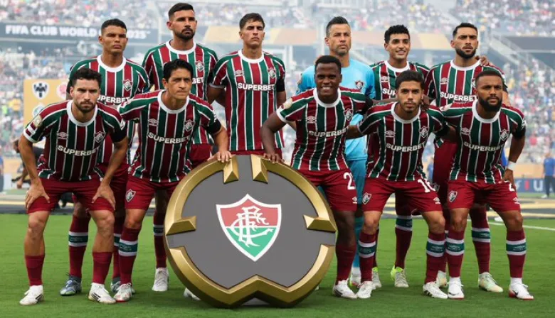 Latinoamérica alienta por el Fluminense