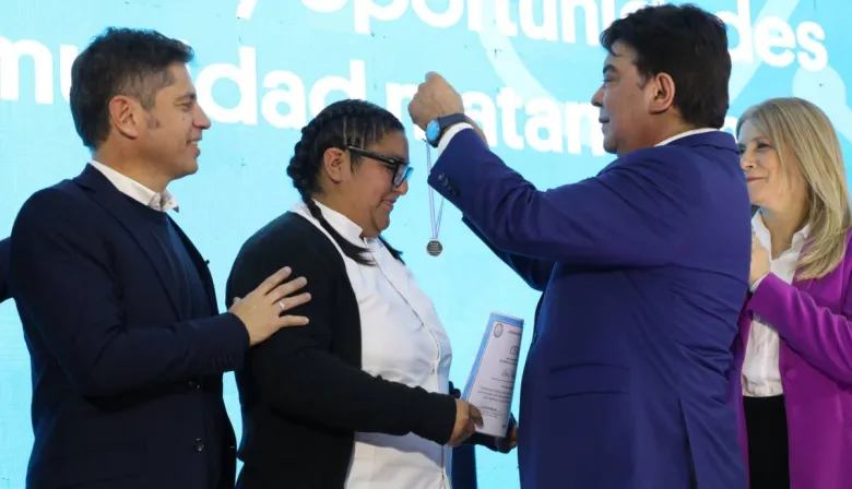 Kicillof refuerza su impulso a la educación universitaria frente al recorte nacional