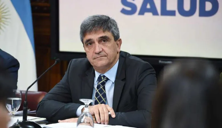 Yedlin advirtió que el ajuste impacta gravemente en la salud pública