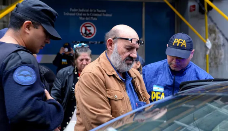 Casación revocó el arresto domiciliario de “Coco” Esteban, condenado por narcotráfico en el caso “Marea Verde”
