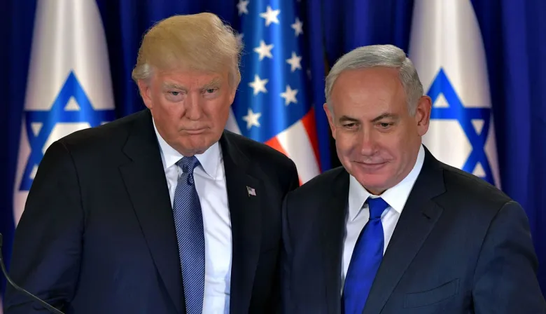 Netanyahu nomina a Trump al Nobel de la Paz por sus logros en Medio Oriente