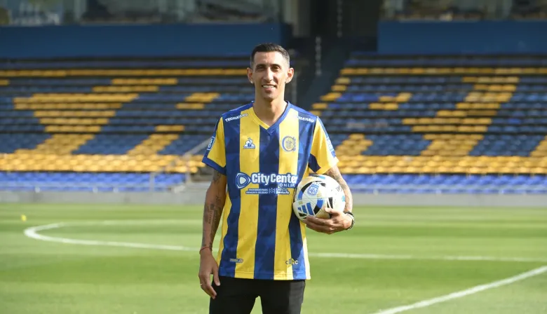 Con Di María, la Liga Profesional de Fútbol ya tiene 5 campeones del mundo