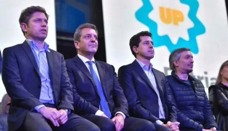 Reunión final entre Kicillof, Máximo Kirchner y Massa: el peronismo trabaja la unidad