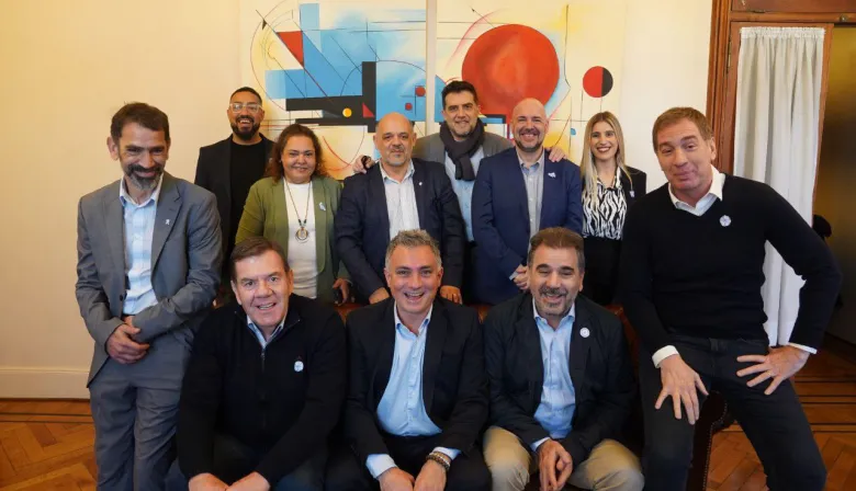 LLA y el PRO tuvieron su foto de unidad con anuncio contundente: “La era K terminó”