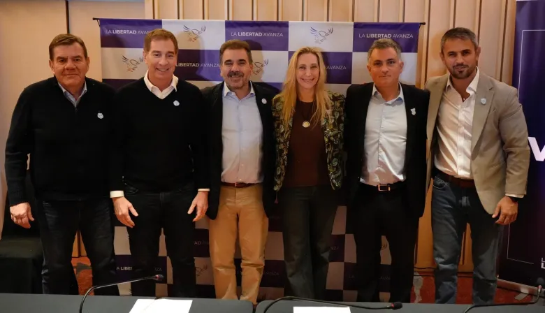 Con Karina Milei y sin el logo del PRO, Ritondo y Pareja deslizaron cómo se armarían las listas en PBA