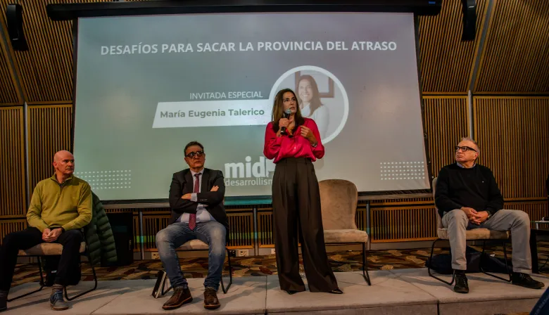 "Potencia": un nuevo frente electoral que busca consolidarse como opción en la provincia