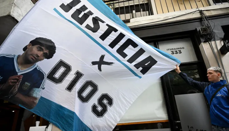 Caso Maradona: pedirán la nulidad del proceso en la última audiencia preliminar del juicio a la enfermera