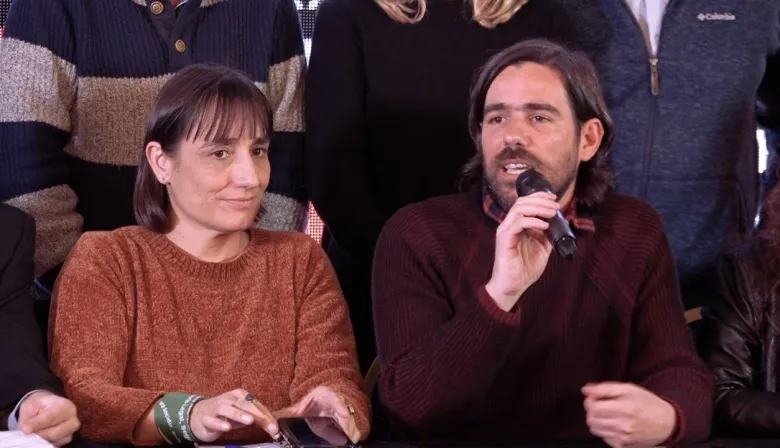 Del Caño y Del Plá encabezarán las listas del Frente de Izquierda