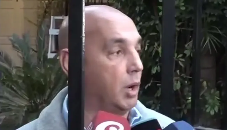 Brutal entradera al suegro de Nahuel Molina: le gatillaron en la cabeza y se tirotearon con la policía