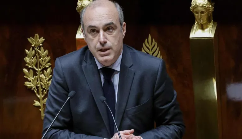 La repentina muerte de Olivier Marleix y su impacto en Francia