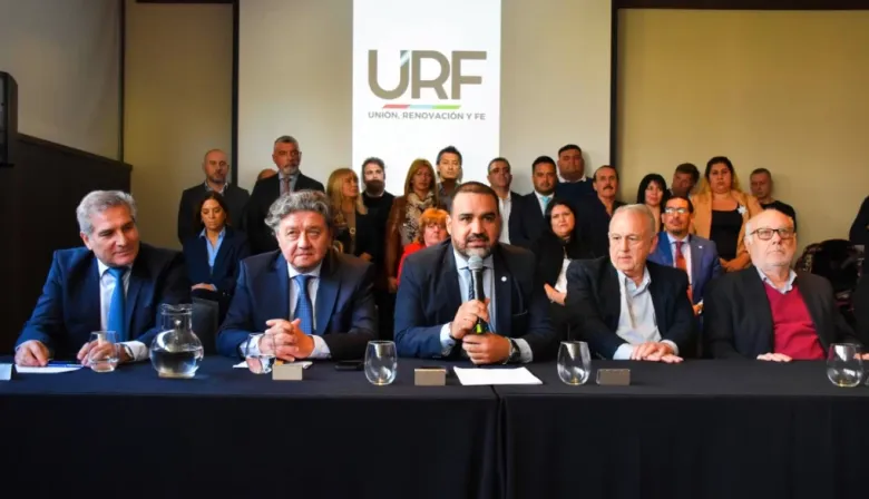 No hubo acuerdo en el bloque “Unión, Renovación y Fe” y llevarán frentes separados
